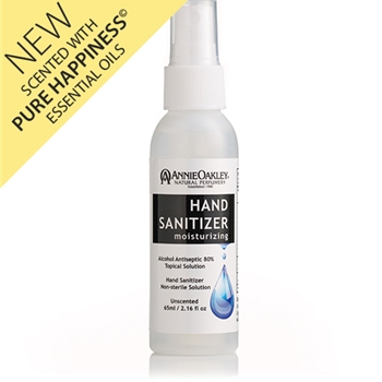 Pure Happiness® Hand Sanitizer<br>Pocket Spray 2.16 fl oz
