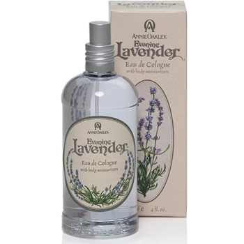 Evening Lavender ™ Eau de Cologne Natural Spray