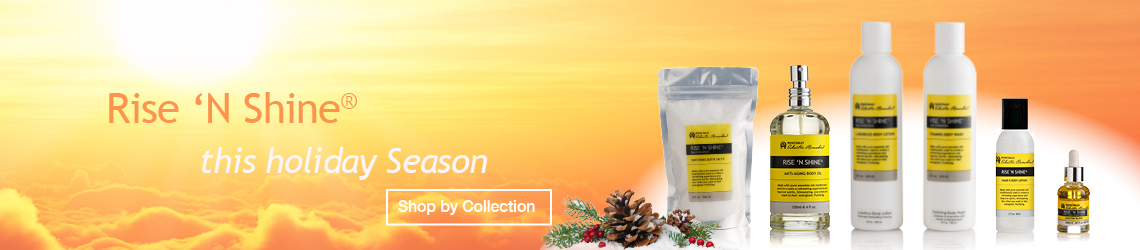 Shop Rise N Shine Holiday Collection