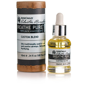 Breathe Pure Essential Oil