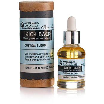 Kick Back Essential Oils