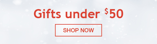 Shop Gifts Under $50