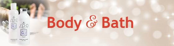 Body and Bath gifts