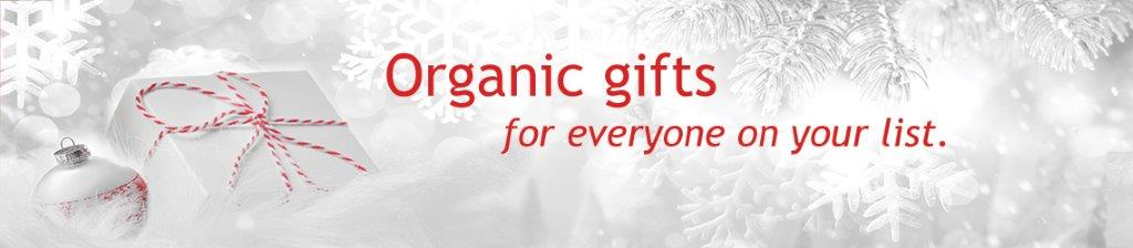 Organic Gifts for Everyone
