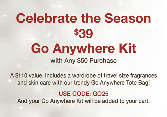 Celebrate the Season - Go anywhere kit