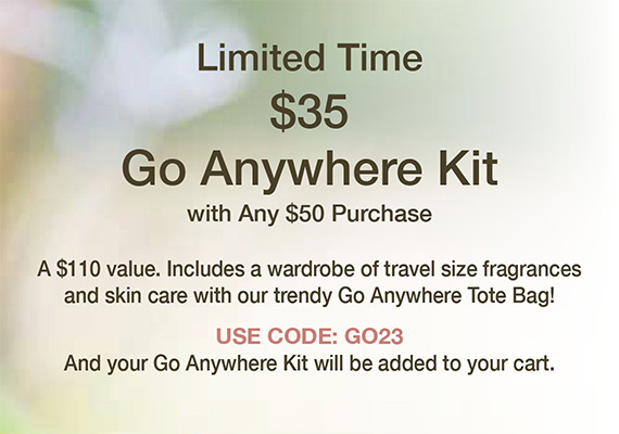 Go Anywhere Kit