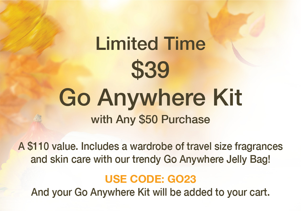 Go Anywhere Kit