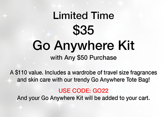 Go Anywhere Kit