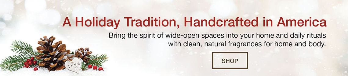 A Holiday Tradition, Handcrafted in America