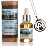 Kick Back Pure Essential Oil with Aroma Locket