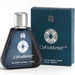 Caballero ™ Natural Spray Cologne