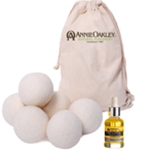 Wool Dryer Balls with Pure Happiness®