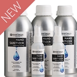 Bulk Pack (5 pcs) SAVE $5.98<br>Hand Sanitizer 80% Alcohol.<br>Moisturizing. Unscented. Liquid Rub. Refill / Pour / Spray.<br>Total 64.32 fl oz (5 pcs)