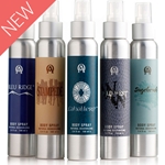 Five Piece Deodorizing Body Spray