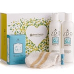 Morning Dew Fragrance Gift Basket for Her