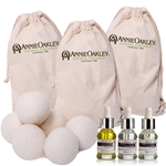 Wool Dryer Ball Bundle