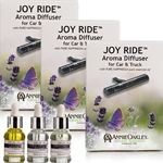 Joy Ride ™ Car & Truck Oil Diffuser Bundle