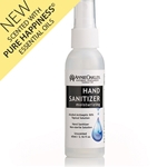 Pure Happiness® Hand Sanitizer<br>Pocket Spray 2.16 fl oz