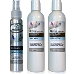Kick Back® Spa Set