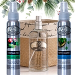 Holiday Spirit Home Fragrance Trio