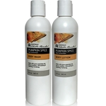 Pumpkin Spice Lotion & Body Wash Set