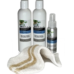 Foot and Leg Treatment Spa Kit