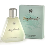Sagebrush ® Natural Spray Cologne