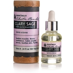 Clary Sage Essential Oil