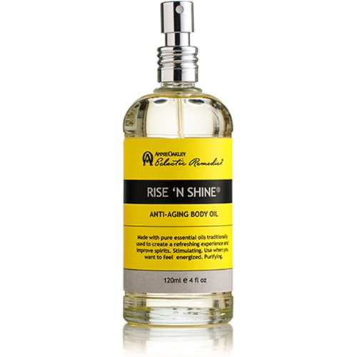 Annie Oakley Perfumery - Rise 'N Shine® Body Oil, 3.4 oz
