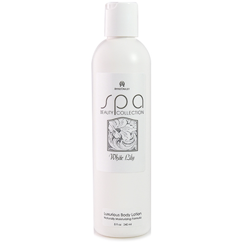 Annie Oakley Perfumery - White Lily Foaming Body Wash