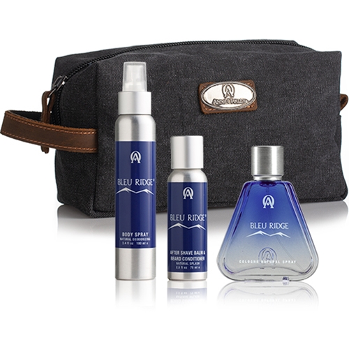 Annie Oakley Perfumery - Bleu Ridge ® Men's Gift Set