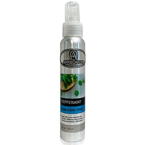 Annie Oakley Perfumery - Peppermint Home & Body Spray