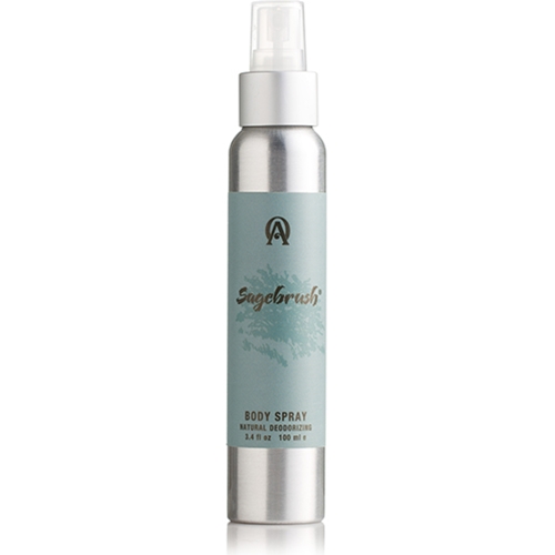 Annie Oakley Perfumery - Sagebrush ® Deodorizing Body Spray