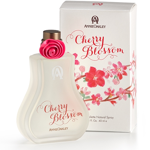 Annie Oakley Perfumery - Cherry Blossom Eau de Toilette Natural Spray