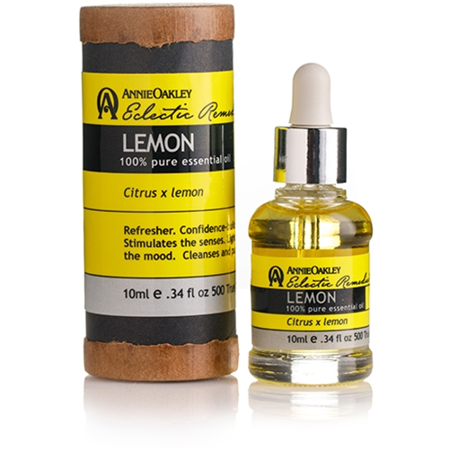 Lemon Essential Oil - Main Image