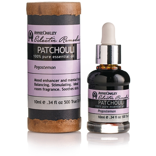 Annie Oakley Perfumery - Patchouli Essential Oil