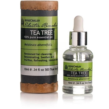 Tea Tree Essential Oil