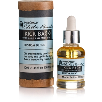 Kick Back ® Custom Blend