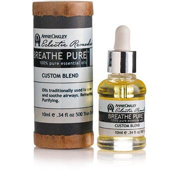 Breathe Pure™ Custom Blend