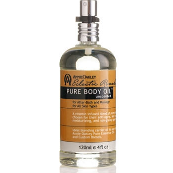 Annie Oakley Perfumery - Pure Body Oil ™, Unscented