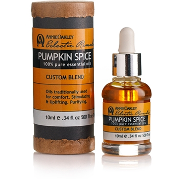 Pumpkin Spice Custom Blend Pure Essential Oil