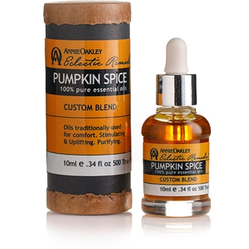 Pumpkin Spice Pure Essential Oil Blend