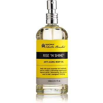 Rise 'N Shine® Body Oil, 3.4 oz