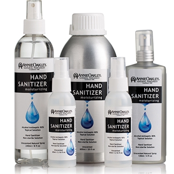 Family Pack (5 pcs) SAVE $2.49<br>Hand Sanitizer 80% Alcohol.<br>Moisturizing. Unscented. Liquid Rub. Pour/Splash/Natural Sprays<br>Total 36.32 fl oz. (5 pcs)