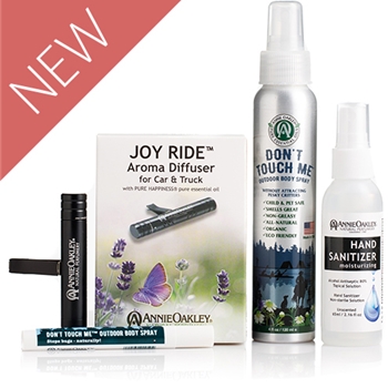 Joy Ride ™ Travel Essentials