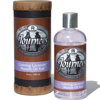 Calming Lavender Muzzle Oil Rub ™