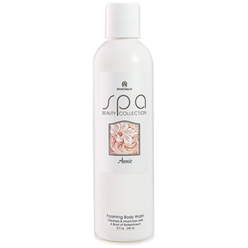 Annie Foaming Body Wash