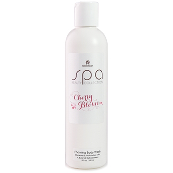 Cherry Blossom Foaming Body Wash