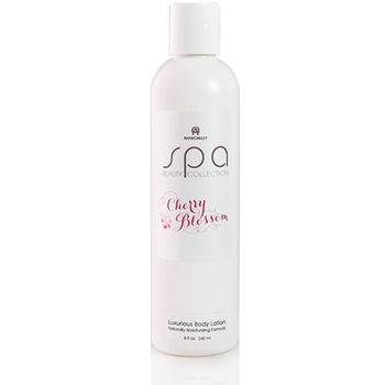 Cherry Blossom Luxurious Body Lotion