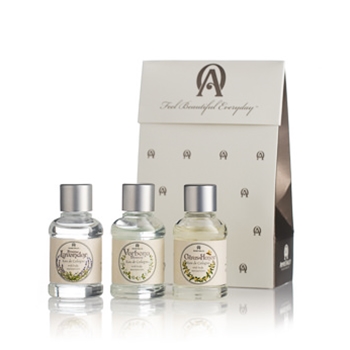 Nature's Harvest Cologne Splash Gift Set